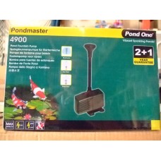 Pondmaster 4900